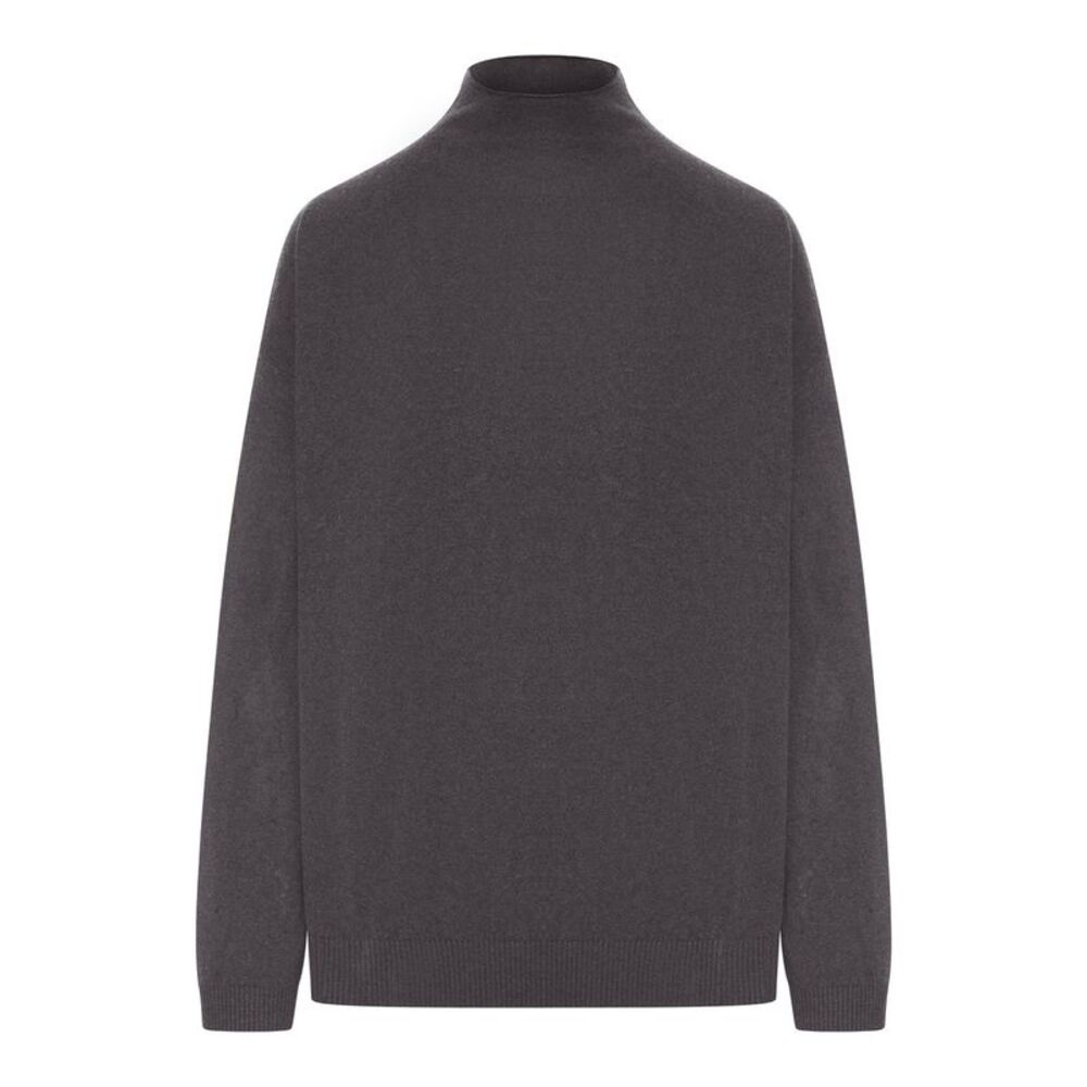 Transit Women Oversized High-Neck Sweater